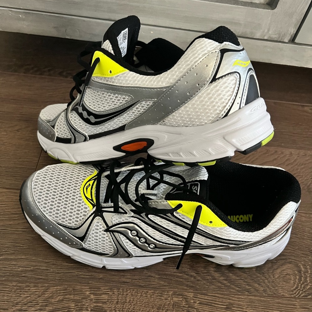 Saucony GRID RIDE MILLENNIUM - Picture 5 of 6